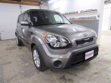2012 KIA SOUL