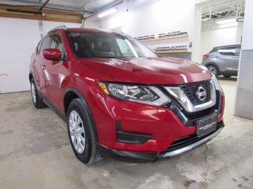 2017 NISSAN ROGUE