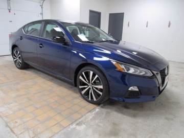 2021 NISSAN ALTIMA