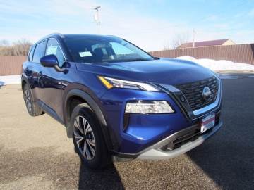 2021 NISSAN ROGUE