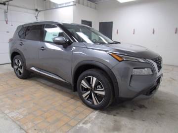 2021 NISSAN ROGUE