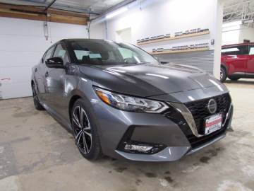 2021 NISSAN SENTRA
