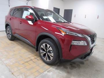 2021 NISSAN ROGUE