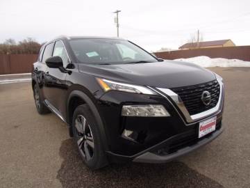 2021 NISSAN ROGUE