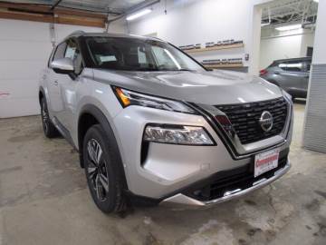 2021 NISSAN ROGUE