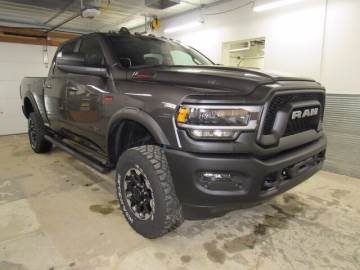 2021 RAM 2500