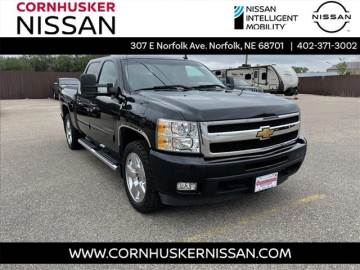 2010 CHEVROLET SILVERADO 1500