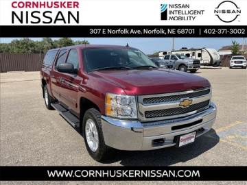 2013 CHEVROLET SILVERADO 1500