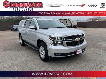 2020 CHEVROLET SUBURBAN