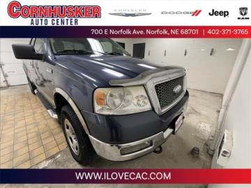 2005 FORD F-150