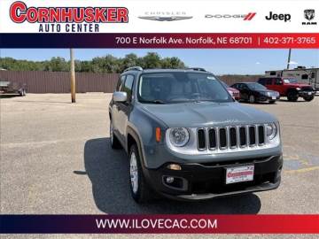 2017 JEEP RENEGADE