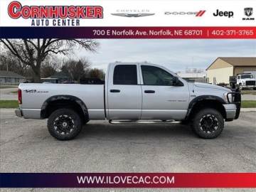 2006 DODGE RAM 1500