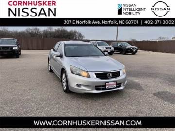 2009 HONDA ACCORD SEDAN