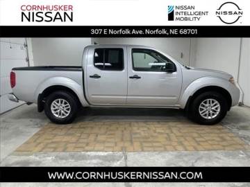 2019 NISSAN FRONTIER