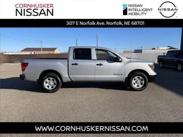 2019 NISSAN TITAN
