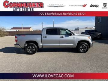 2016 TOYOTA TUNDRA