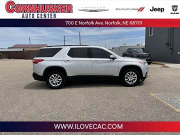 2021 CHEVROLET TRAVERSE