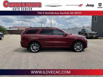 2019 DODGE DURANGO