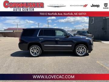 2019 CADILLAC ESCALADE