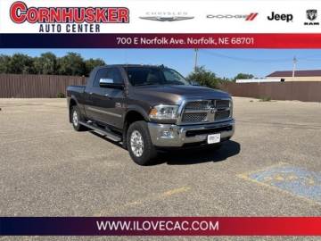 2018 RAM 2500