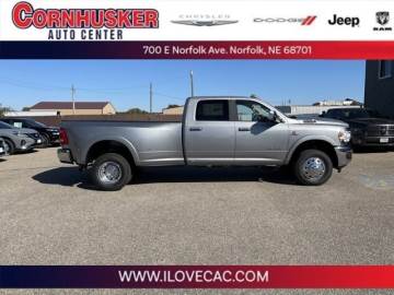 2022 RAM 3500