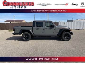 2022 JEEP GLADIATOR