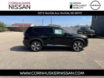 2022 NISSAN ROGUE