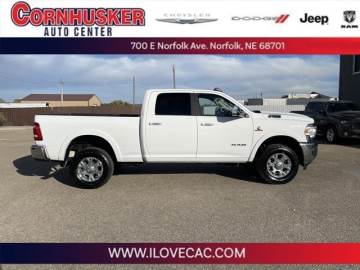 2022 RAM 2500
