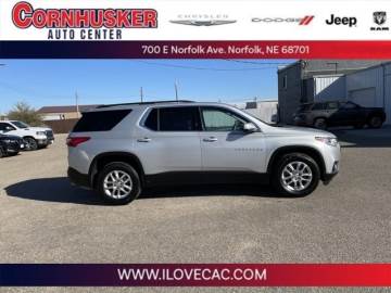 2021 CHEVROLET TRAVERSE