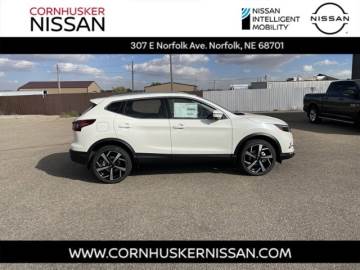 2022 NISSAN ROGUE SPORT