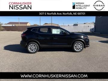 2022 NISSAN ROGUE SPORT