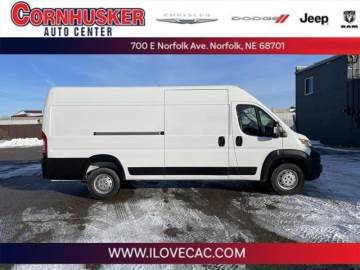 2023 RAM PROMASTER CARGO