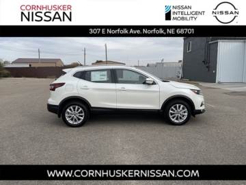 2022 NISSAN ROGUE SPORT