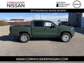 2023 NISSAN FRONTIER