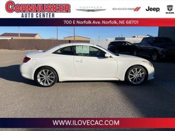 2009 INFINITI G37