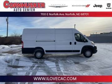 2023 RAM PROMASTER CARGO