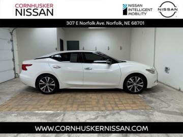 2018 NISSAN MAXIMA