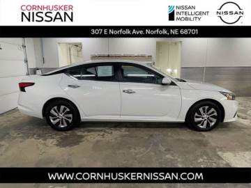2020 NISSAN ALTIMA