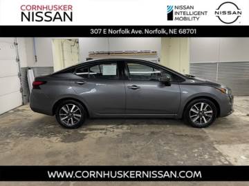 2021 NISSAN VERSA