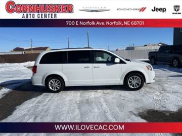 2020 DODGE GRAND CARAVAN