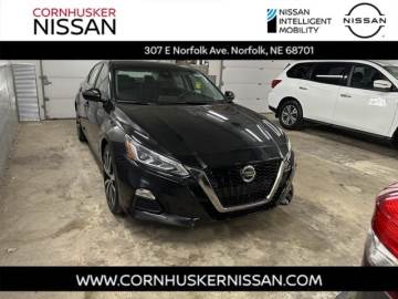 2021 NISSAN ALTIMA