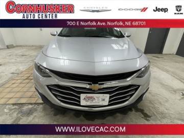 2021 CHEVROLET MALIBU
