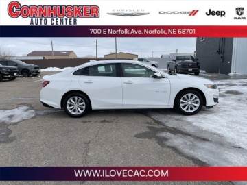 2021 CHEVROLET MALIBU