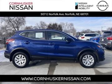 2020 NISSAN ROGUE SPORT