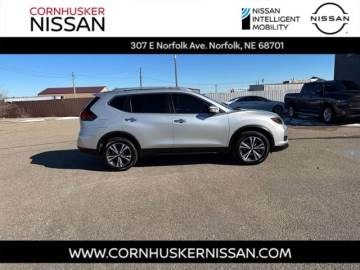 2020 NISSAN ROGUE