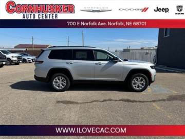 2023 JEEP GRAND CHEROKEE L