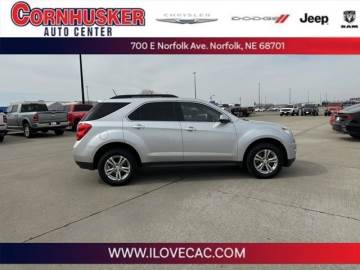 2013 CHEVROLET EQUINOX