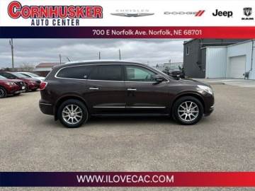 2017 BUICK ENCLAVE