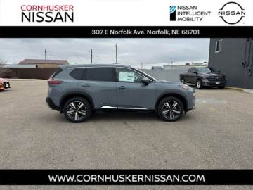 2023 NISSAN ROGUE