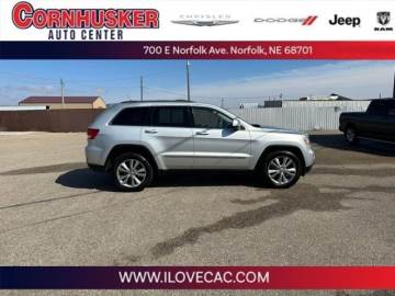 2012 JEEP GRAND CHEROKEE